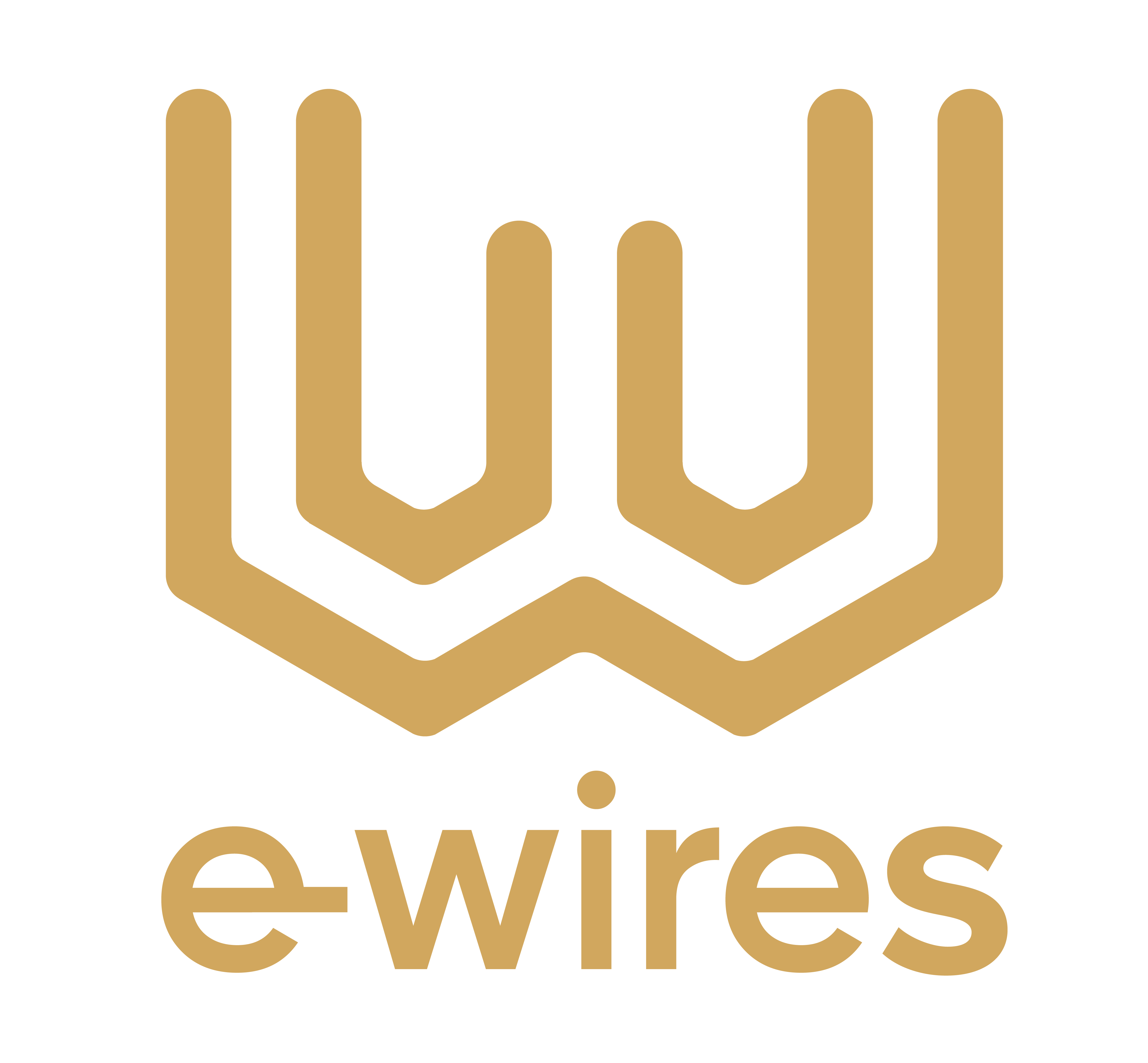 e-wires